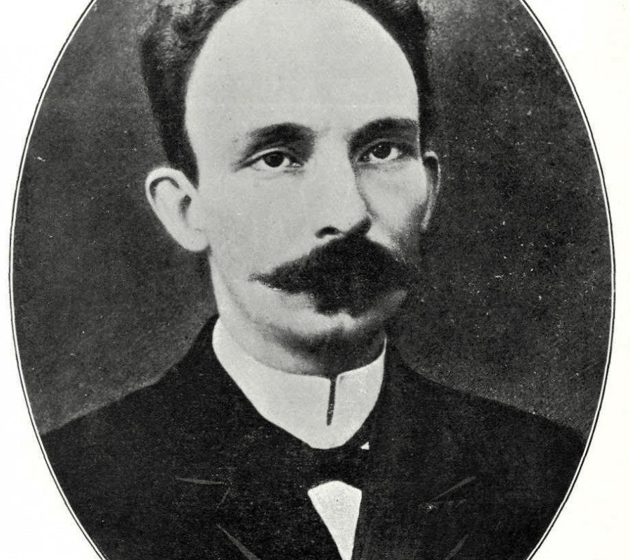 José Martí (foto: Wikimedia Commons)