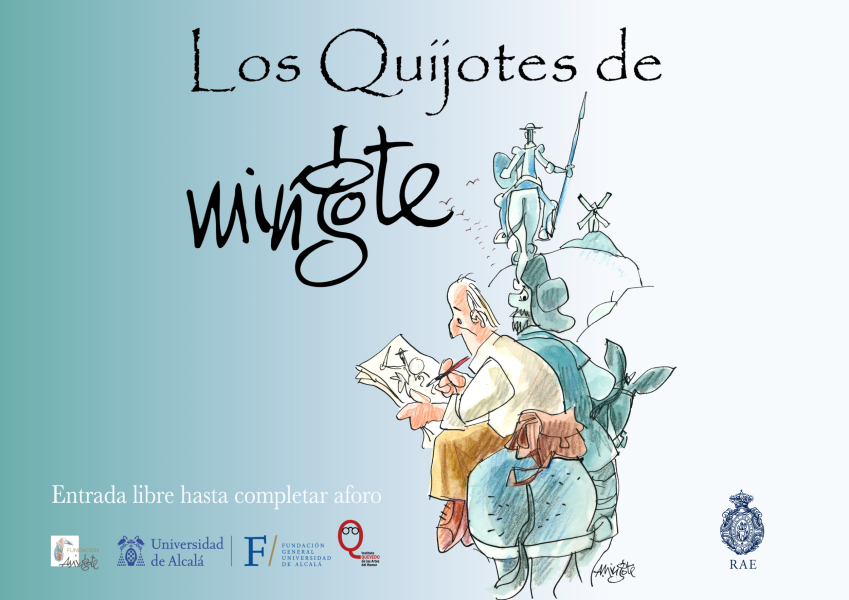 Los Quijotes de Mingote